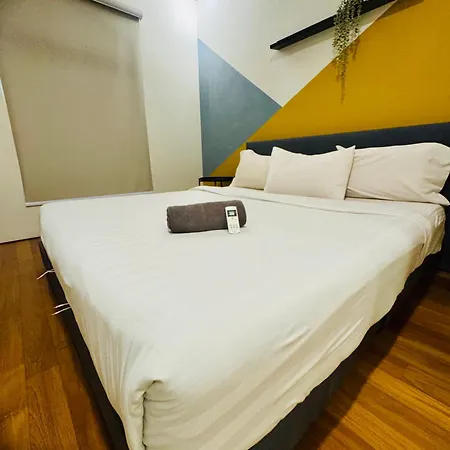 Sky Suites Klcc By Exclusive Homestay Kuala Lumpur Exterior photo