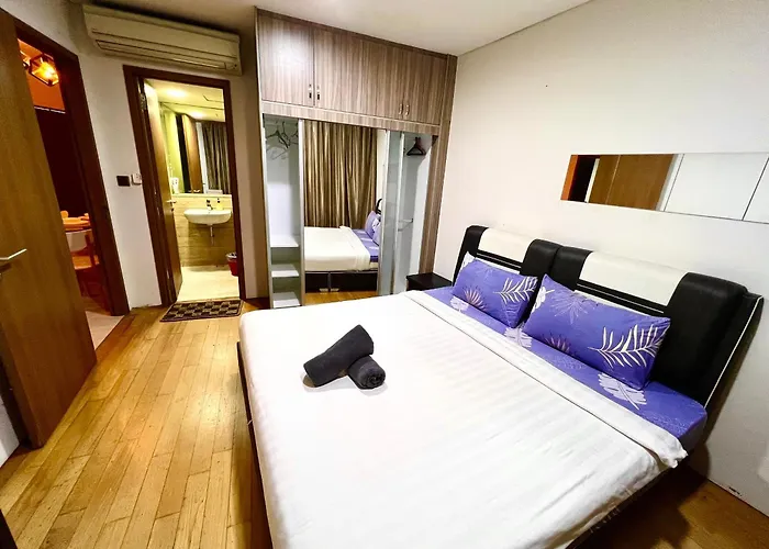 Sky Suites Klcc By Exclusive Homestay