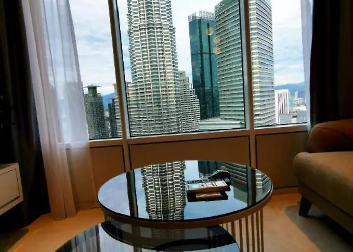Sky Suites Klcc By Exclusive Homestay
