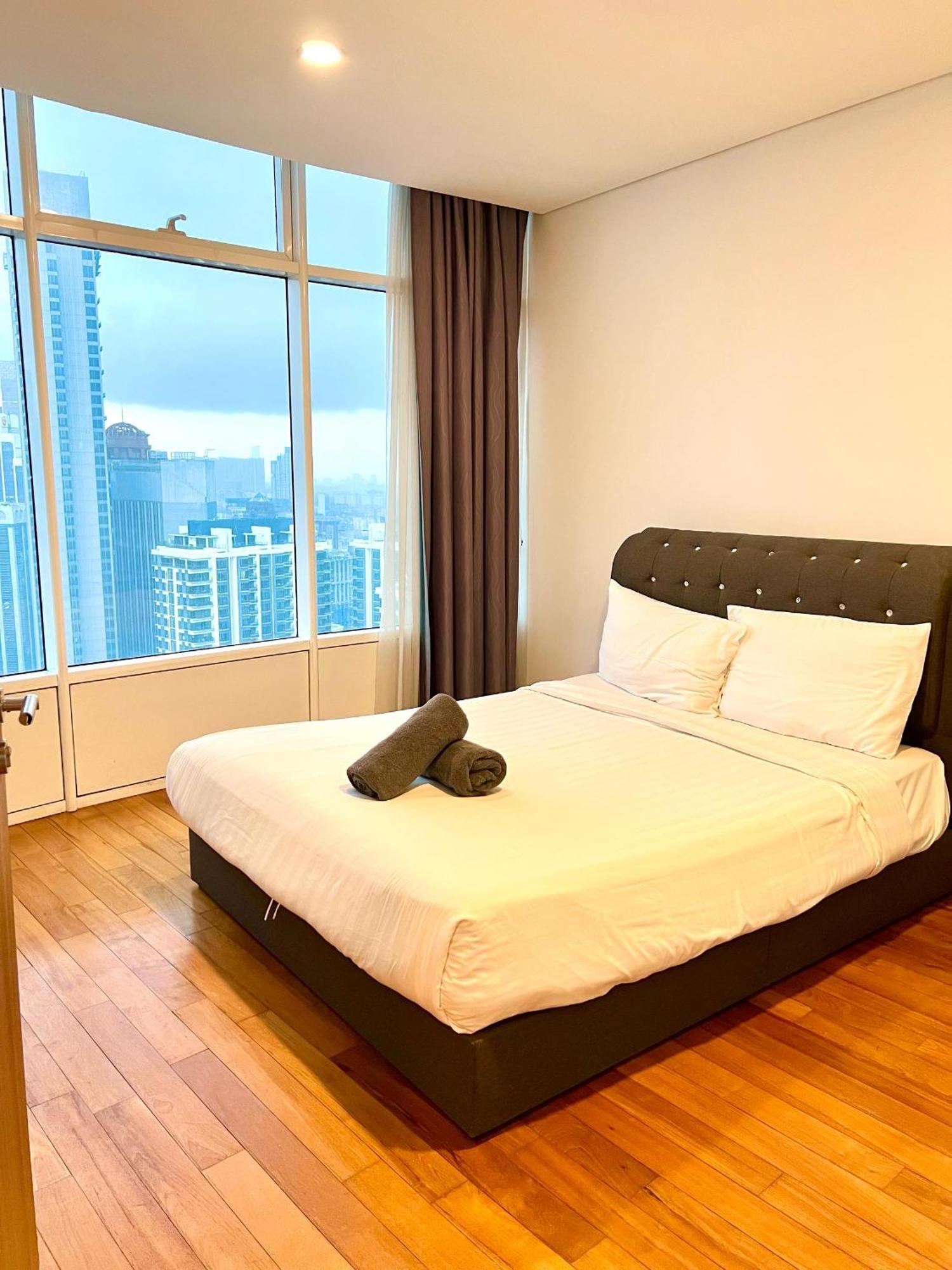 Apartment Sky Klcc By Exclusive *