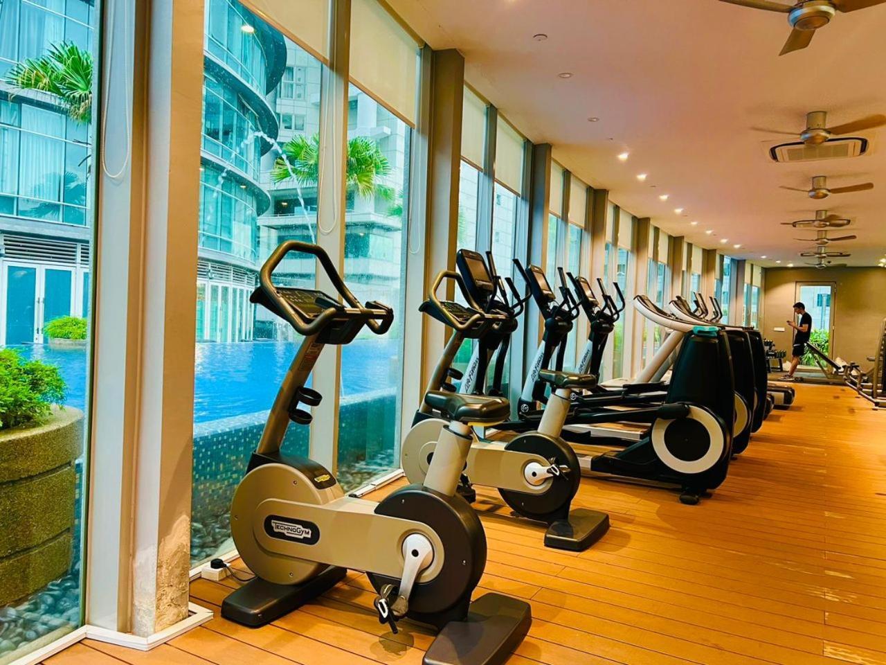 Sky Klcc By Exclusive Apartment *