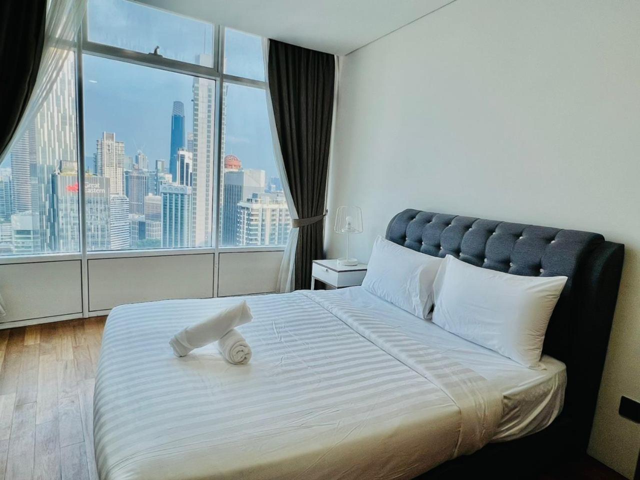 Apartment Sky Klcc By Exclusive *