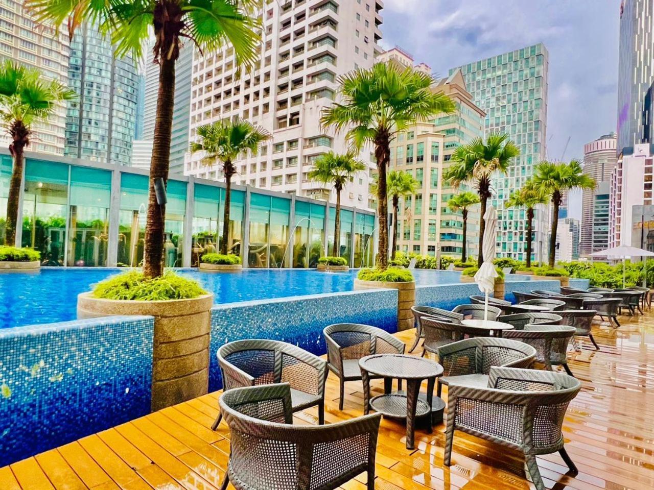 Apartment Sky Klcc By Exclusive Kuala Lumpur