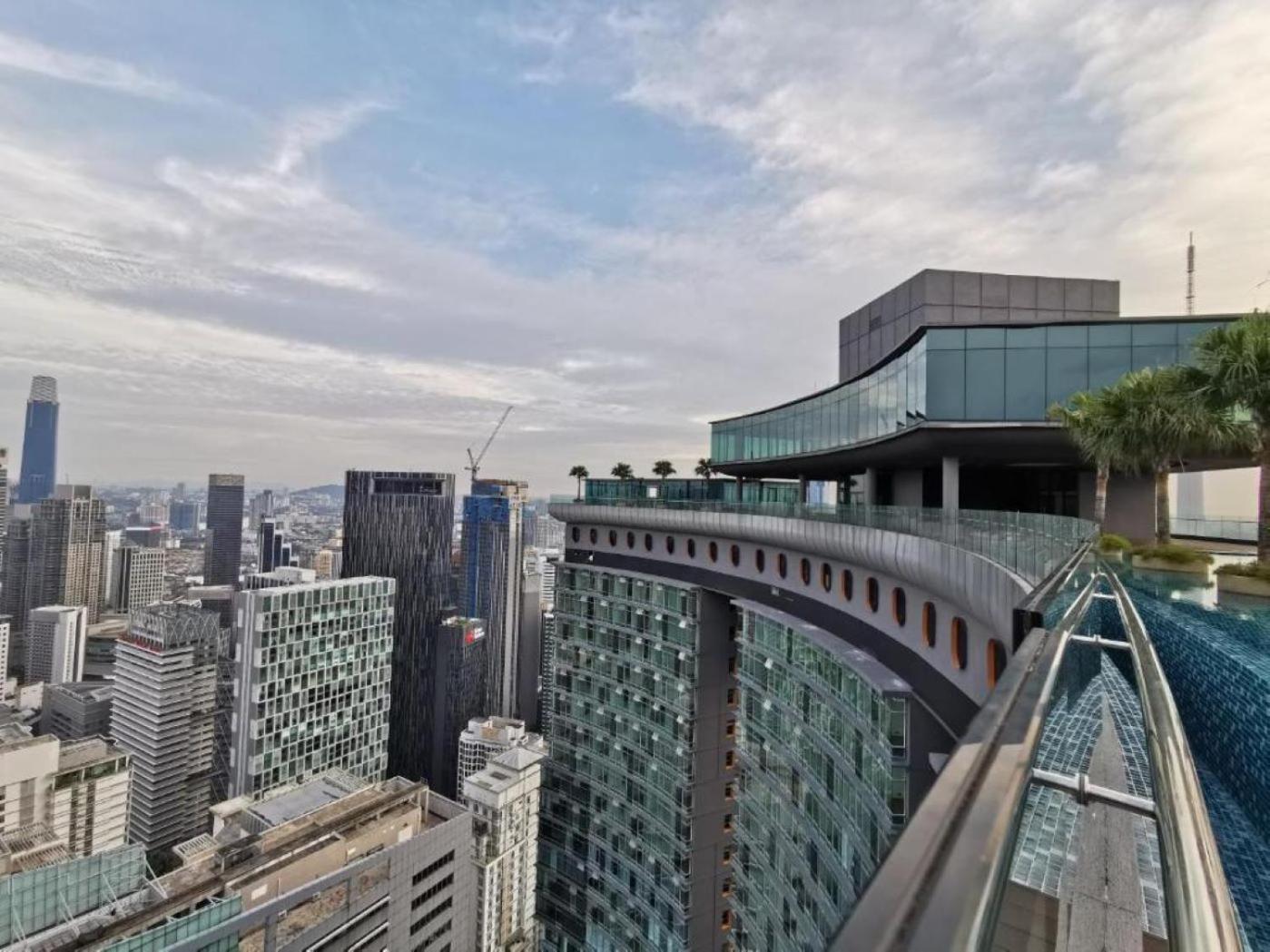 Apartment Sky Klcc By Exclusive