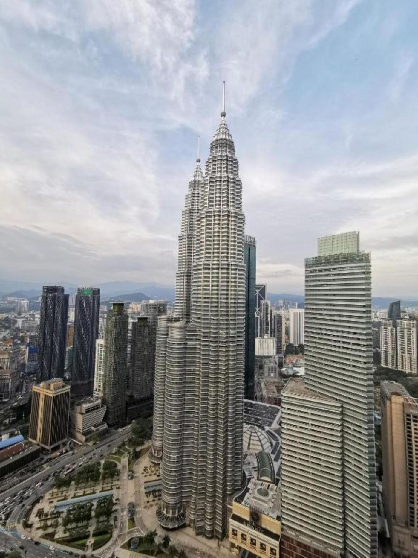 Pangsapuri Sky Klcc By Exclusive Kuala Lumpur