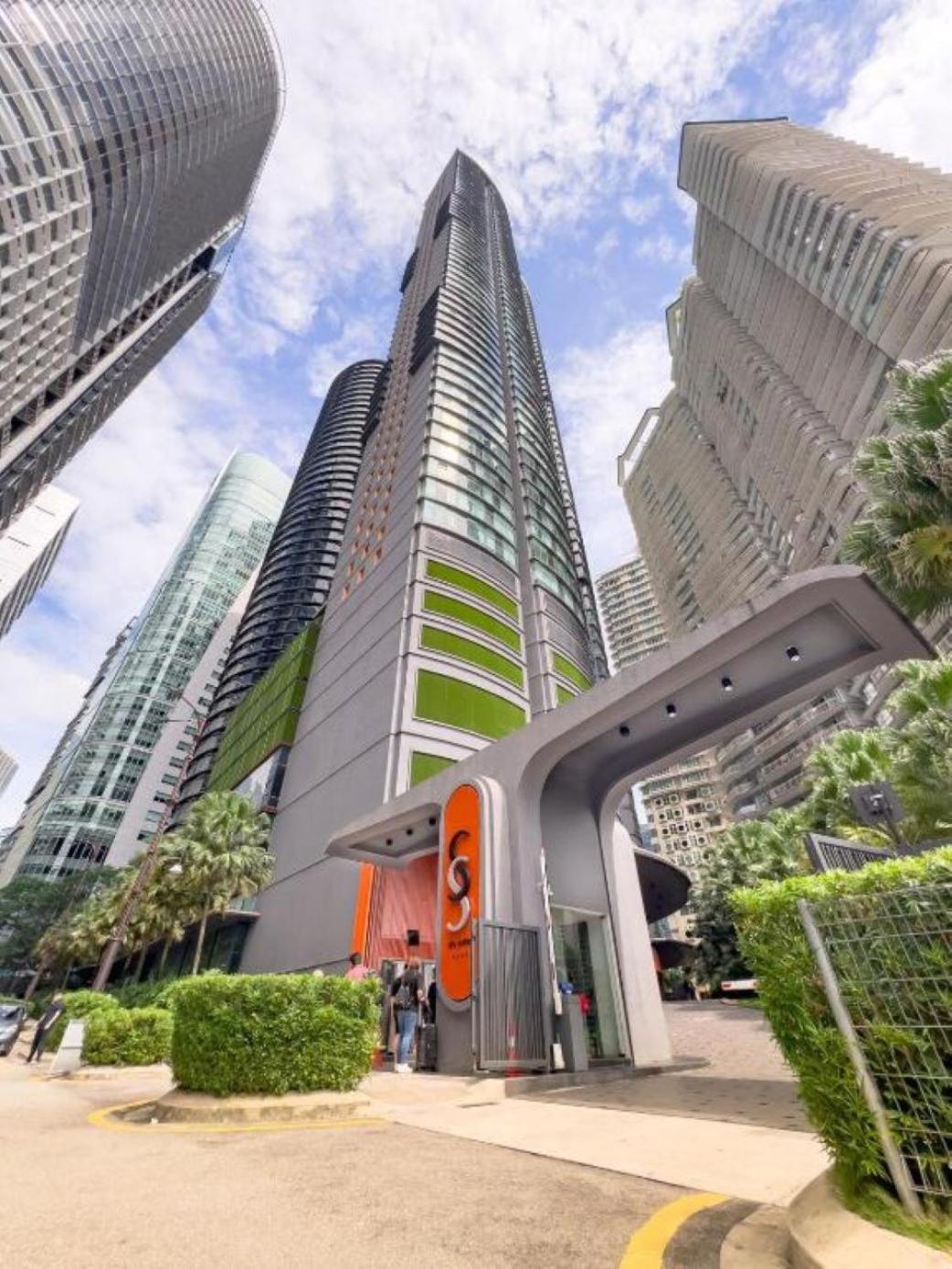 Sky Klcc By Exclusive Pangsapuri Kuala Lumpur