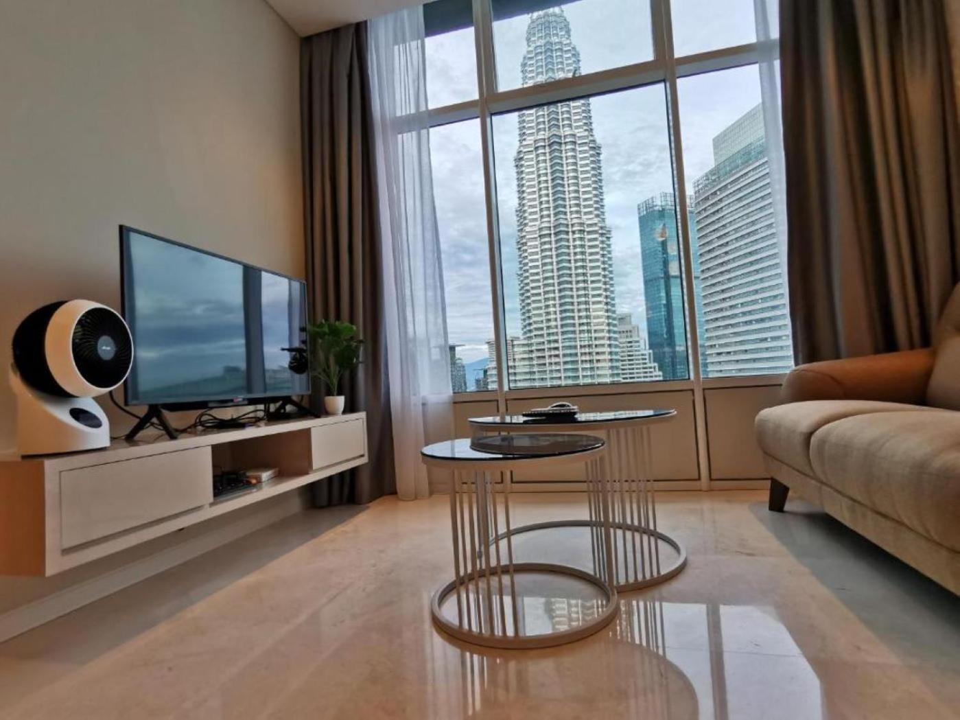 Sky Klcc By Exclusive *