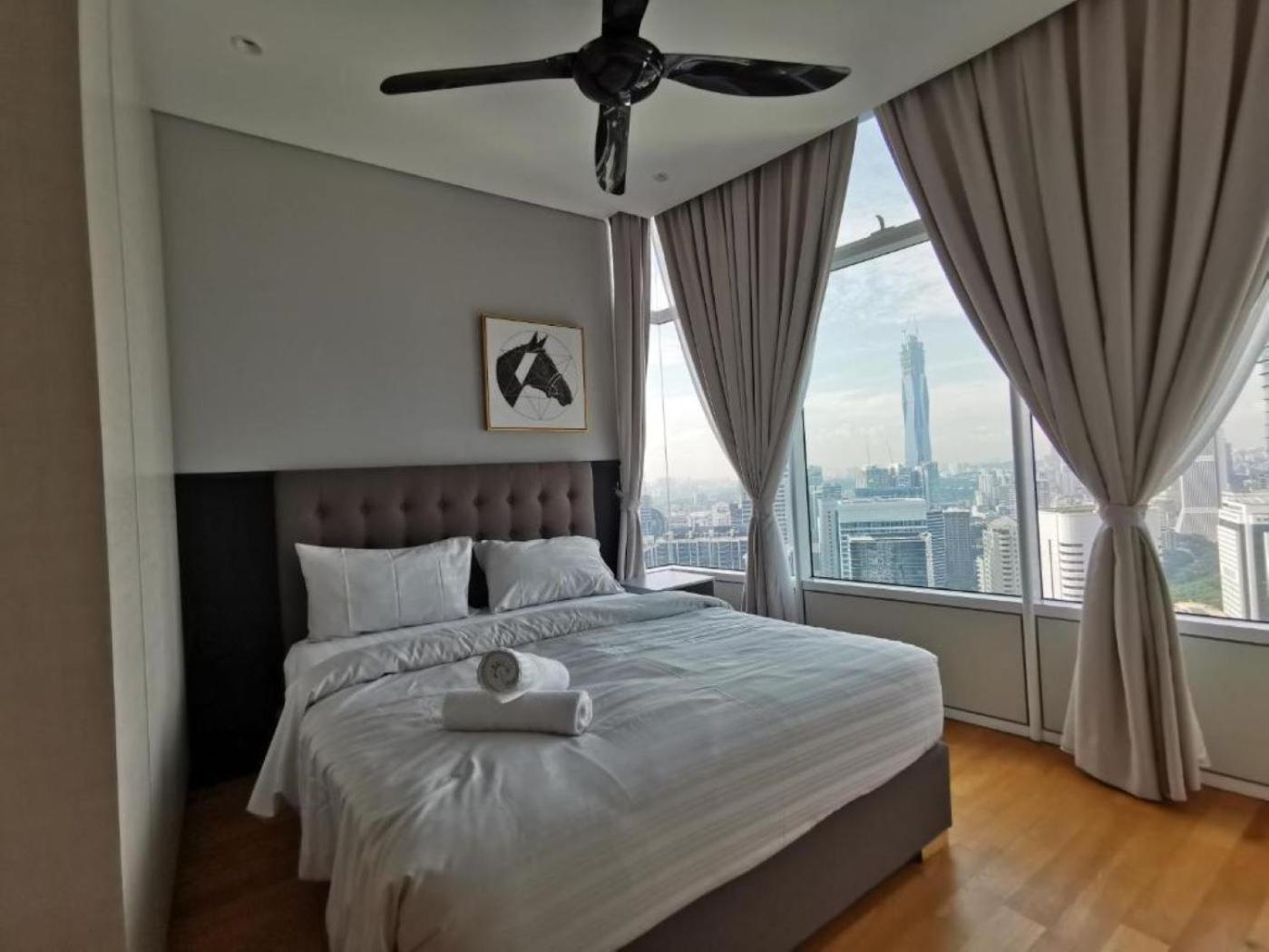 Apartment Sky Klcc By Exclusive Kuala Lumpur
