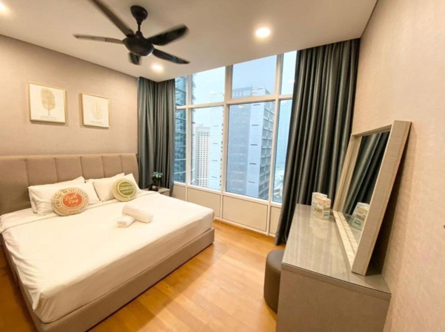 Sky Klcc By Exclusive Apartment