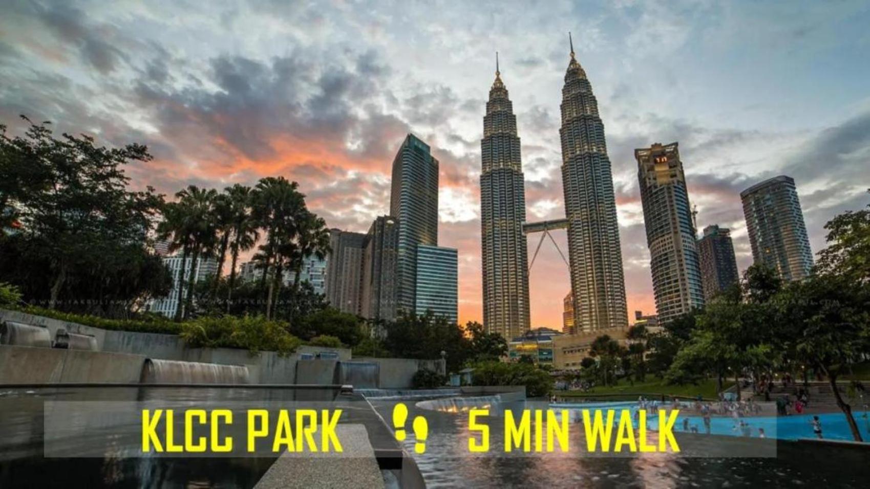 Pangsapuri Sky Klcc By Exclusive Kuala Lumpur