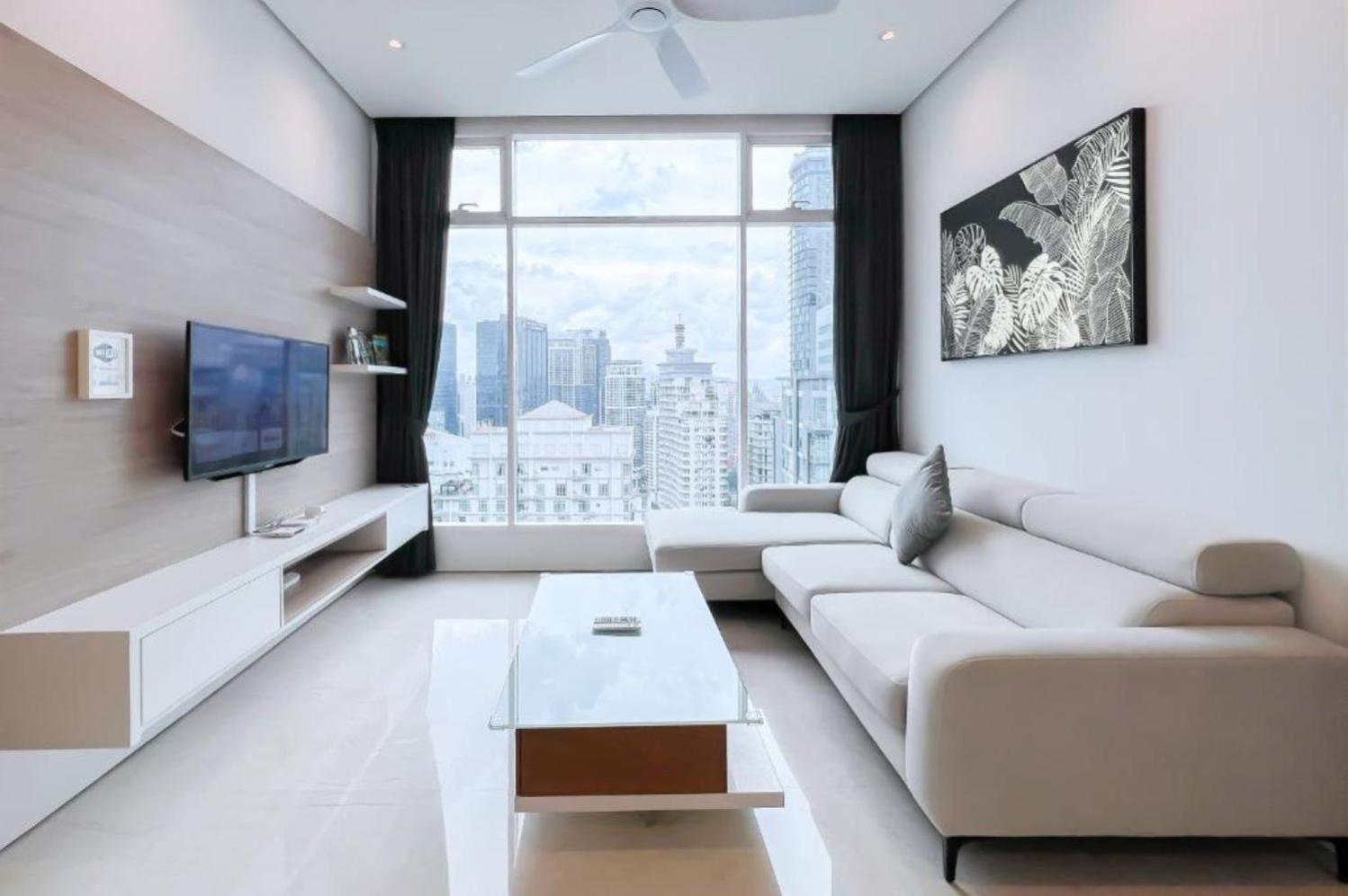 Sky Klcc By Exclusive * Kuala Lumpur