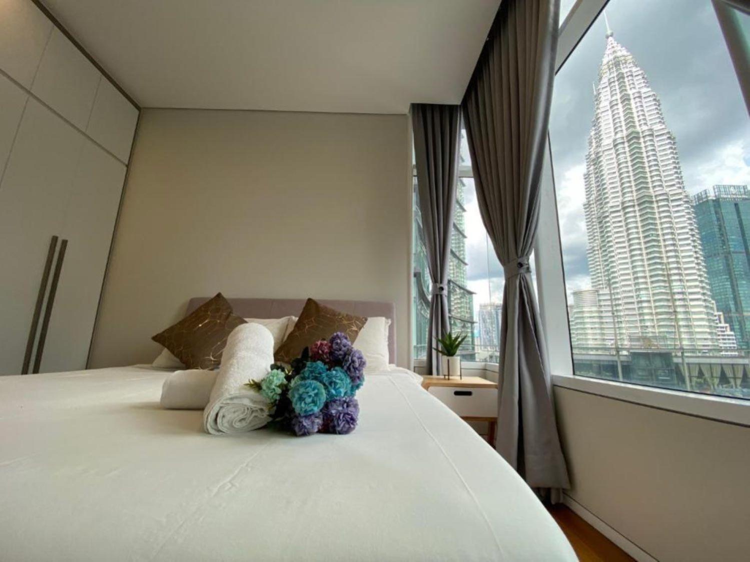 Sky Klcc By Exclusive Pangsapuri