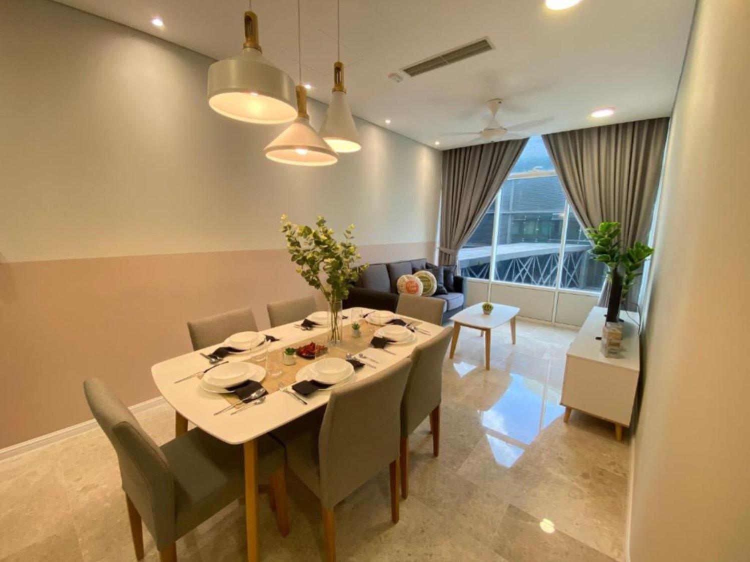 Sky Klcc By Exclusive Apartment *
