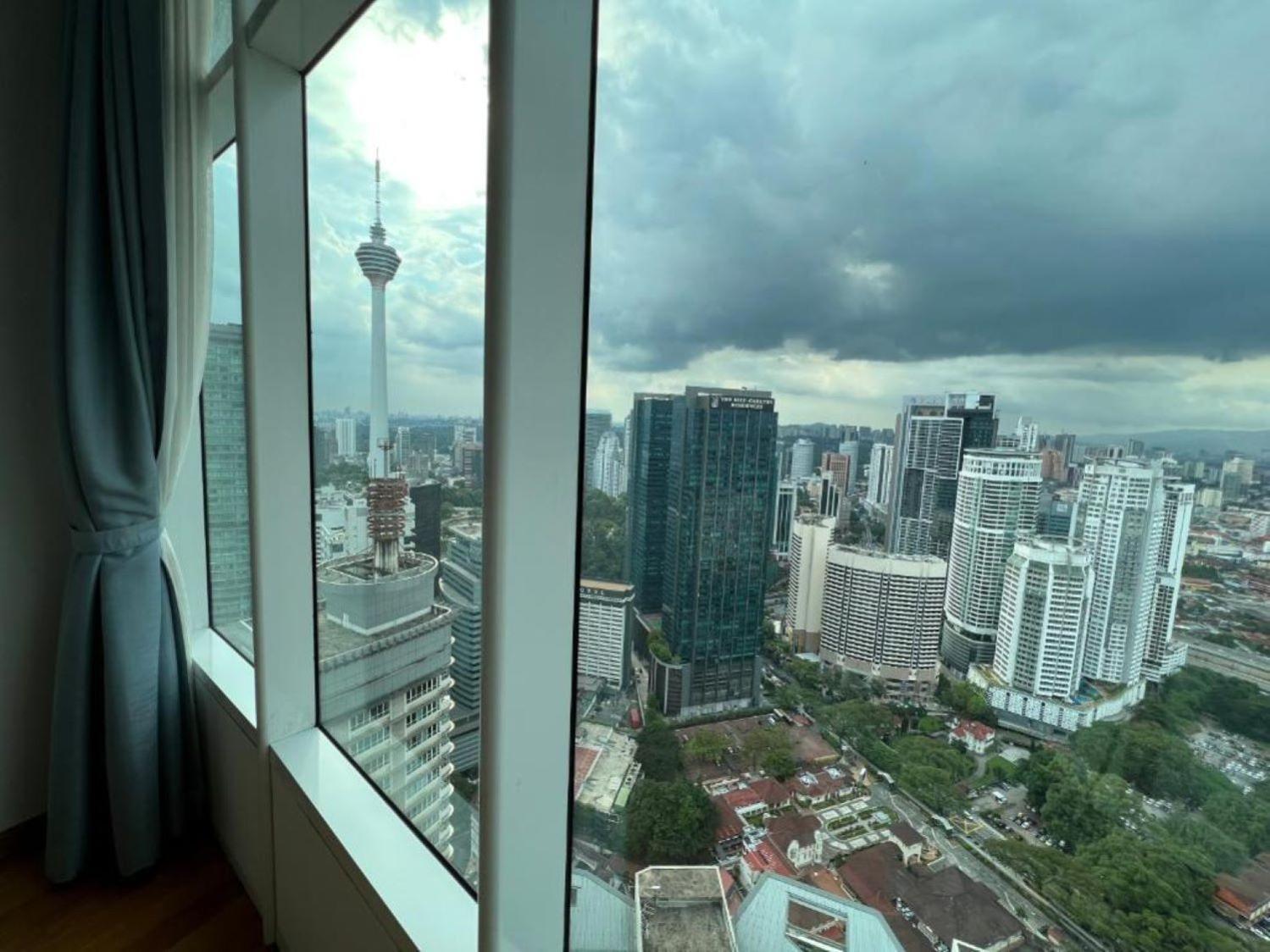 Apartment Sky Klcc By Exclusive Kuala Lumpur